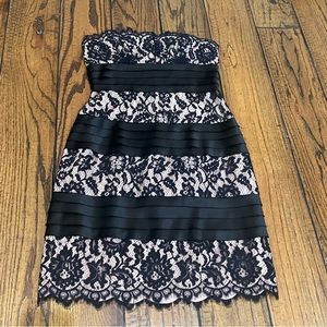 BCBG Maxazria Cocktail Dress